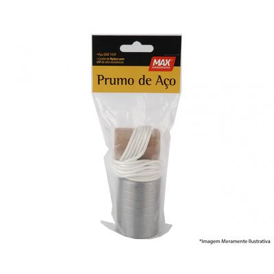 Prumo Aco Parede Max 700G 82555