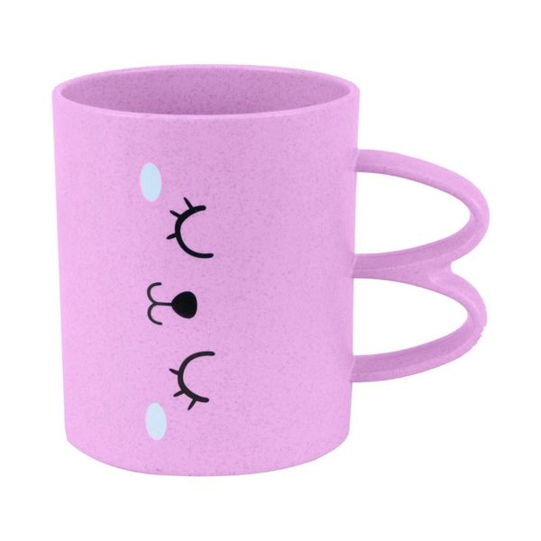 Caneca Le Baby 320ml Rosa