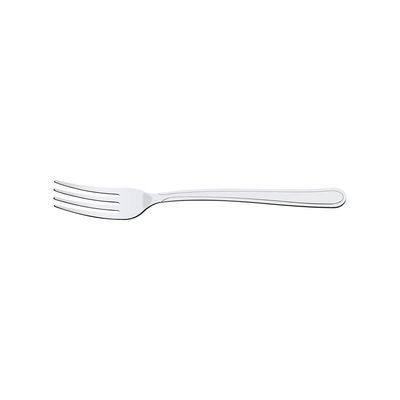 Kit 6 Garfo De Mesa Inox Buzios