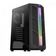 Gabinete Gamer Aerocool Prime Preto Rgb Lateral Vidro