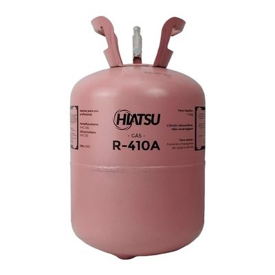 Gás Refrigerante R410a 11,35kg - Hiatsu
