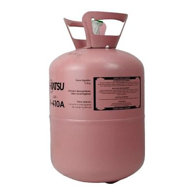 Gás Refrigerante R410a 11,35kg - Hiatsu