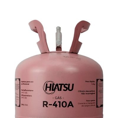 Gás Refrigerante R410a 11,35kg - Hiatsu