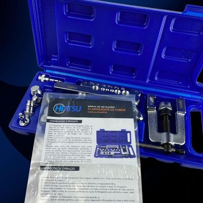 Kit Flangeador De Tubos Com Alargador 3-16 - 3-4 Ct-275 Hiatsu