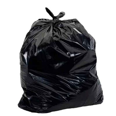 Saco Lx Preto 300l 7kgs 120x150 Splus