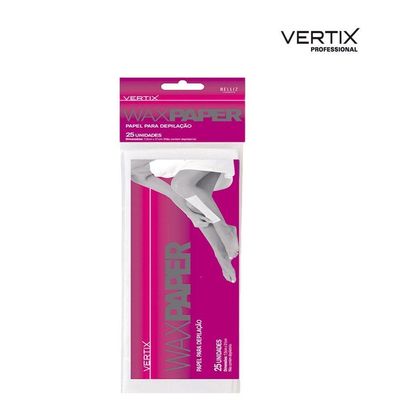 Papel Para Depilação Falso Tecido Wax Papper 25pcs ix