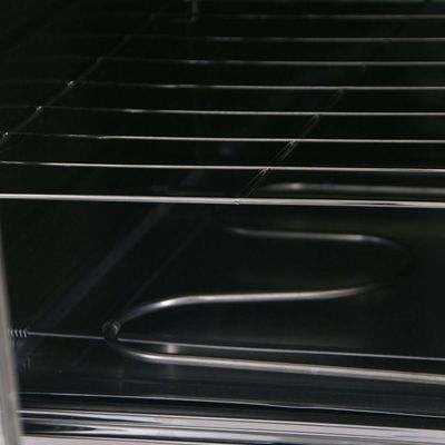Forno Elétrico Crystal Inox Advanced Layr 127V