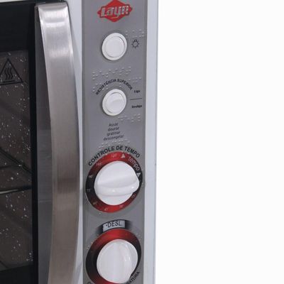 Forno Elétrico Crystal Plus Advanced Layr 220V