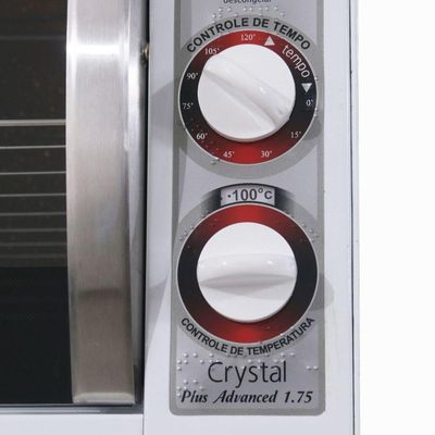 Forno Elétrico Crystal Plus Advanced Layr 220V