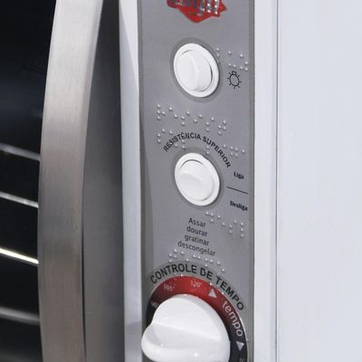 Forno Elétrico Crystal Plus Advanced Layr 220V