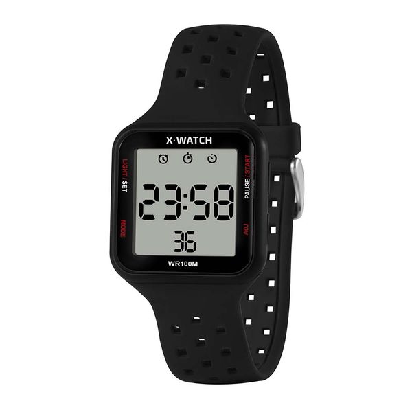 RELOGIO X-WATCH XGPPD090W BXPX