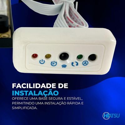 Placa Universal Para Ar Condicionado On/off Convencional 220v Hiatsu único