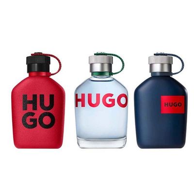 Hugo Boss Intense Eau De Parfum - Perfume Masculino 125ml
