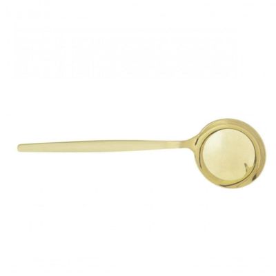 Concha Aço Inox Opera Champanhe 24 Cm - Lyor