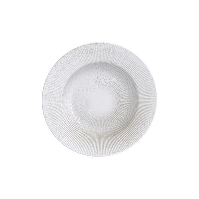 Prato Raso Tramontina Isabel Em Porcelana Decorada 28 Cm