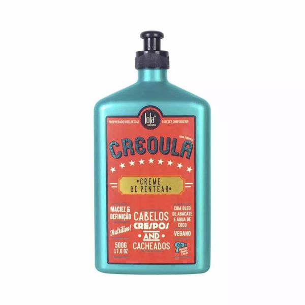 Creme de Pentear Lola Creoula 500g