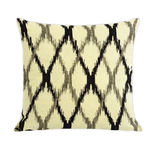 Almofada Hedrons 45x45cm Luxor Jacquard Modelo 9