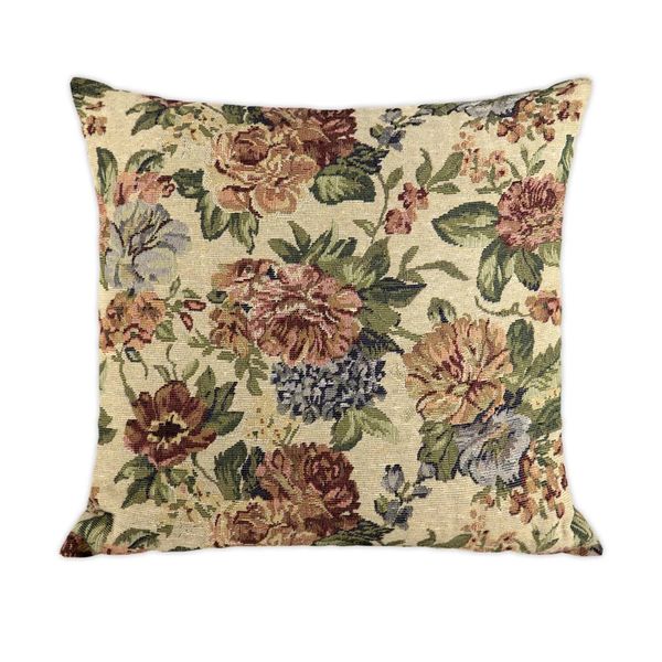 Almofada Hedrons 45x45cm Luxor Jacquard Modelo 21
