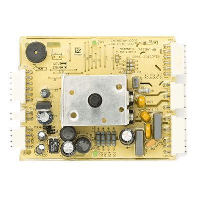 Placa de Potência Lavadora LTC07 Electrolux