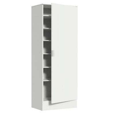 Sapateira Isis 1 Porta Branco Madesa