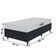 Cama Box Solteiro Espuma D20 Malibu 88x188x50cm