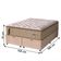 Cama Box Baú Colchão Casal Queen Probel Molas Guarda Costas Max 158x81cm Bege/branco Bege