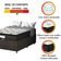 Cama Box Baú Casal Probel Molas Ensacadas Granville