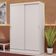 Guarda-roupa 2 Portas De Correr Branco Max Madesa Branco