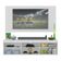 Rack Com Painel Tv 65" Holanda Br3059 Branco