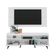 Rack Espelho E Painel Suporte Para Tv Até 65´Fg3142