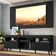 Rack Retrô Com Painel Para Tv Até 65´´ Flórida Fg3133 Preto