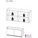 Armário De Cozinha Multimóveis Veneza 120 Cm 2 Portas Branco