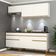 Cozinha Compacta 4 Peças Com Leds Veneza Up Multimóveis