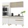 Cozinha Compacta Multimóveis Veneza Gw Fg3695 Branca