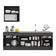 Armário De Cozinha Compacta Mp2110.898 Preto/branco