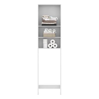 Armário Banheiro para Vaso Sanitário 2 Portas Aspen
