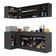 Armário De Cozinha Compacta De Canto Mp2093.895 Preto