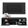 Rack com Painel TV até 65" e Espelho Flórida Multimóveis