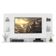 Painel Com Suporte Tv 60" Nairóbi Multimóveis V3071 Branco