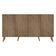 Aparador Buffet 4 Portas Vegas V3562 Rustic/Natural