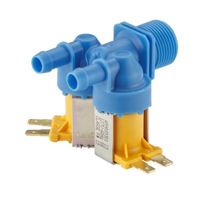 Válvula Dupla para Lavadora 127V Electrolux Não se aplica