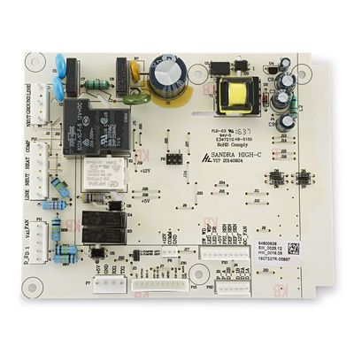 Placa de Potência Refrigerador Electrolux DT80X DFI80 Bivolt