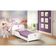 Cama Solteiro Multimóveis Mdf para Colchão 188cmx88cm Branca