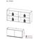 Armário Aéreo Cozinha 120cm 2 Portas Veneza Branco