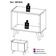 Gabinete Banheiro 62,5cm Multimóveis Mp5045 Branco/natural
