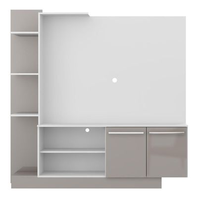 Estante Tv 55" E 2 Portas Denver Multimóveis V2473