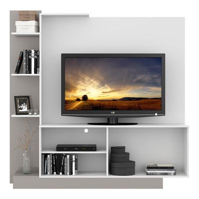 Estante Tv 55" E 2 Portas Denver Multimóveis V2473