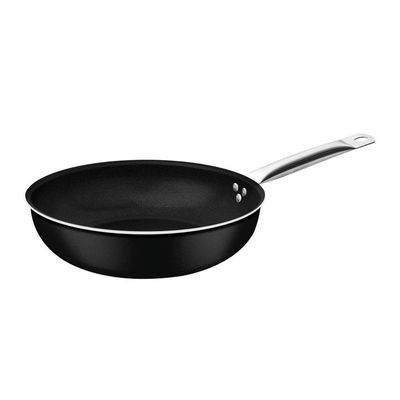 Frigideira Funda Tramontina Piemonte Em Alumínio Antiaderente Starflon Excellent P