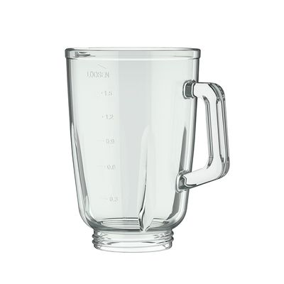 Jarra de Vidro para Liquidificador EBS20 e EBS30 Electrolux Não se aplica
