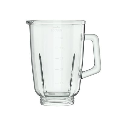 Jarra de Vidro para Liquidificador EBS20 e EBS30 Electrolux Não se aplica